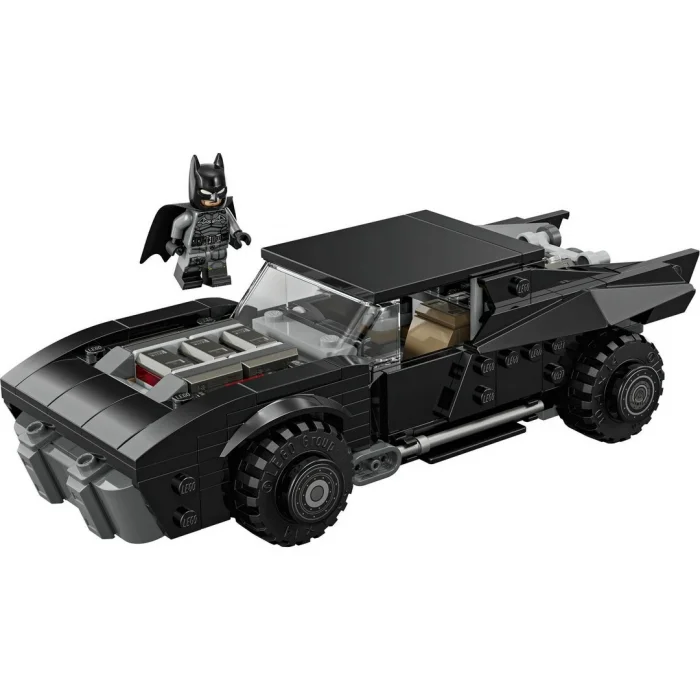 LEGO DC Batman: Batman Batmobile 76332 - Koleksiyonluk Araba Seti