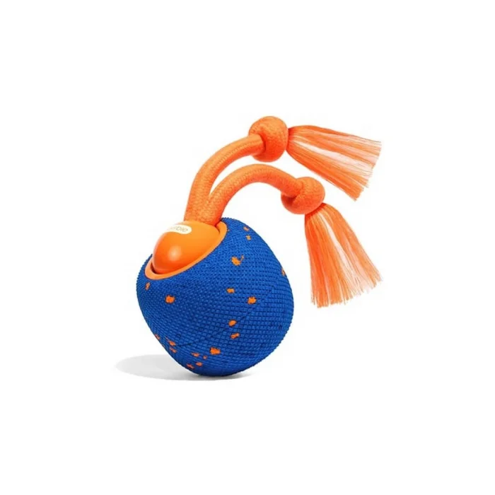 Cheerble Wicked Ball Rolly İnteraktif Şarjlı Köpek Oyun Topu - Mavi