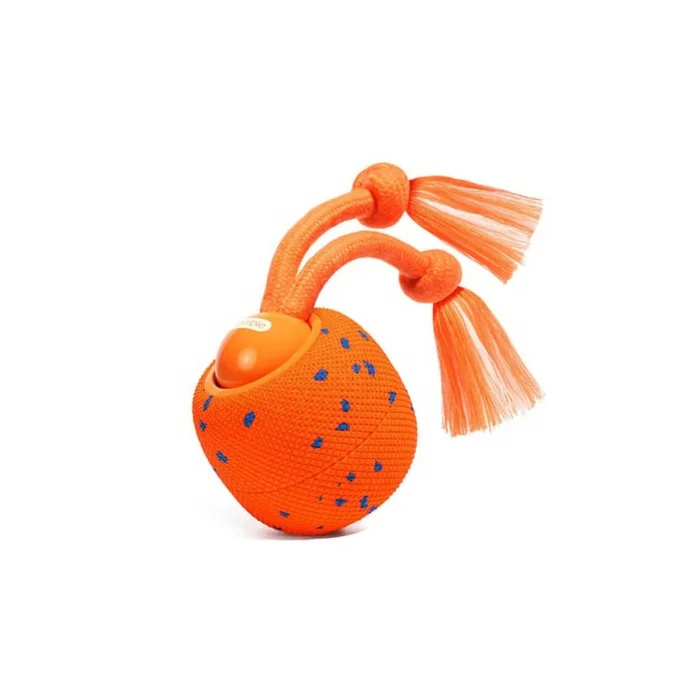 Cheerble Wicked Ball Rolly Şarjlı İnteraktif Köpek Oyun Topu - Turuncu