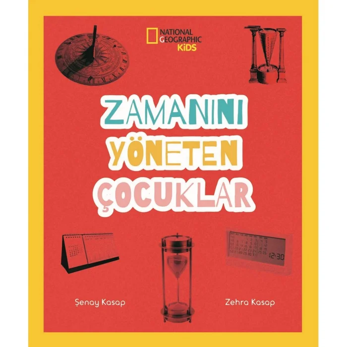 Zamanını Yöneten Çocuklar - National Geographic Kids | Beta Kids