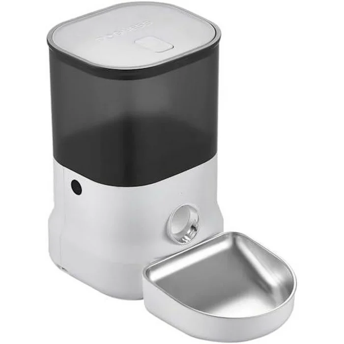 Dogness WiFi Akıllı Mama Kabı - 4 Litre Otomatik Besleyici (35x20x32 cm)