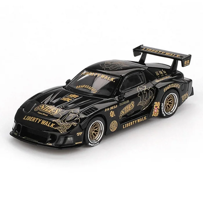 Mini GT 1-64 Mazda RX-7 LB-Super Silhouette FD-Niles - Blister Paket