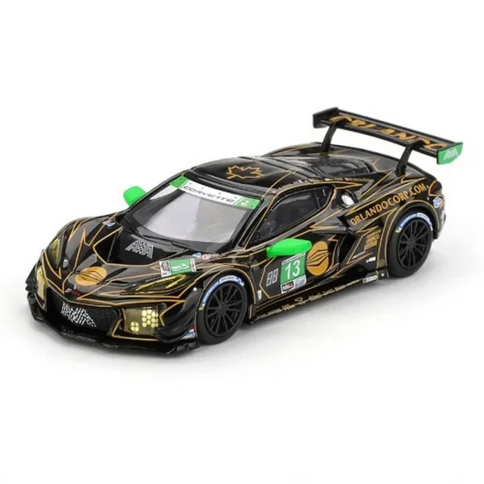 Mini GT 1-64 Chevrolet Corvette Z06 GT3.R 2025 IMSA Daytona - Model Araba