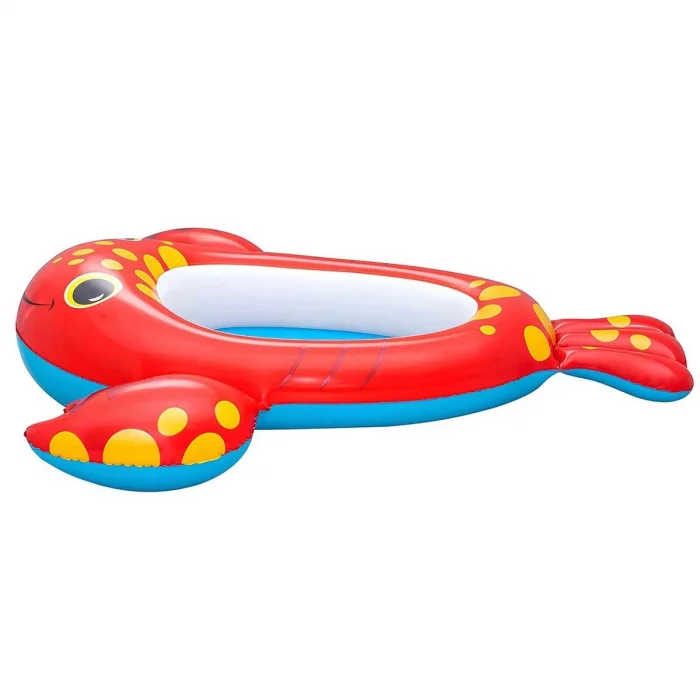 Bestway Splash Buddy Şişme Bebek Botu - Güvenli Deniz Havuz Botu