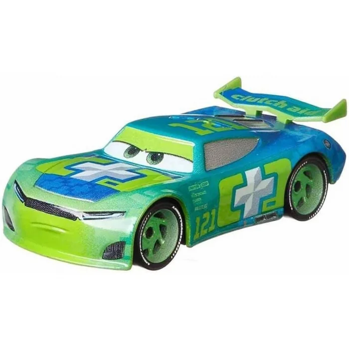 Mattel Disney Cars Noah Gocek Oyuncak Araba - Metal Koleksiyon Aracı