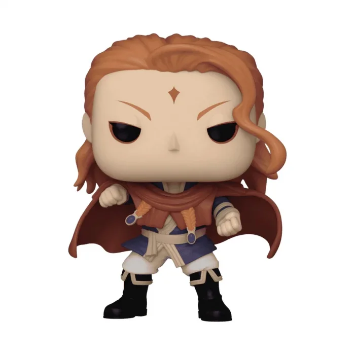 Funko Pop Animation Black Clover Fuegoleon Figür