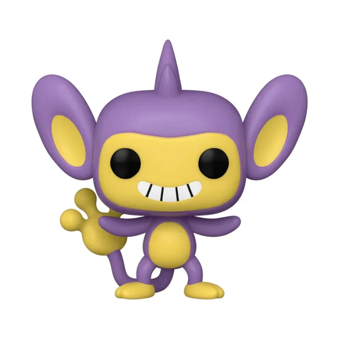 Funko Pop Games Pokemon Aipom Figür