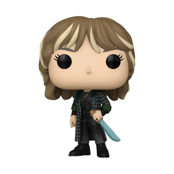 Funko Pop Marvel Loki Season 2 Sylvie Figür