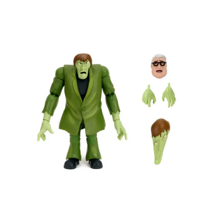 Jada Toys Scooby-Doo Creeper Aksiyon Figürü 15 cm