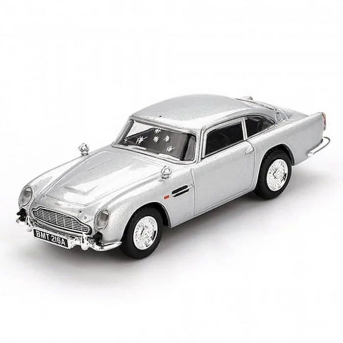 MINI GT 1:64 Aston Martin DB5 Skyfall English Blister