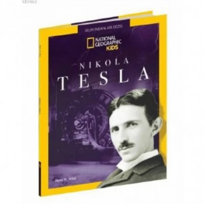 Nikola Tesla - National Geographic Kids | Beta Kids Bilim Serisi