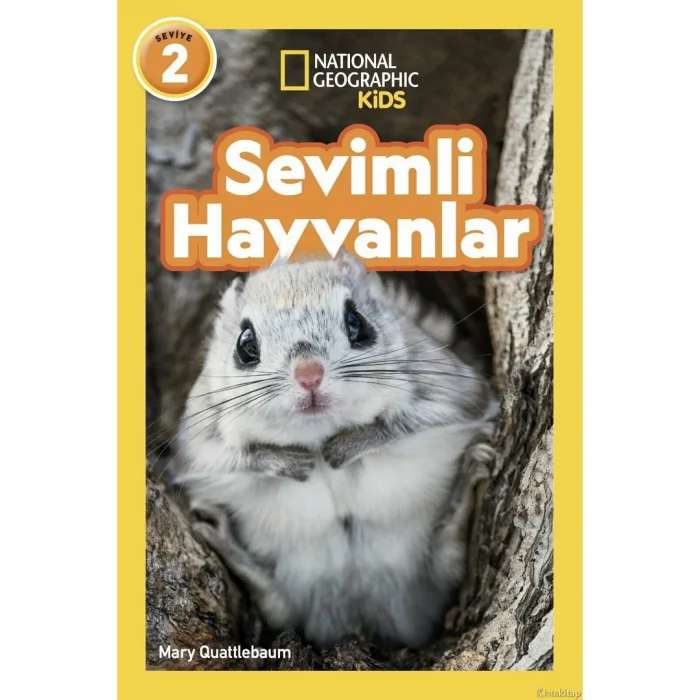 National Geographic Kids: Sevimli Hayvanlar - Beta Kids