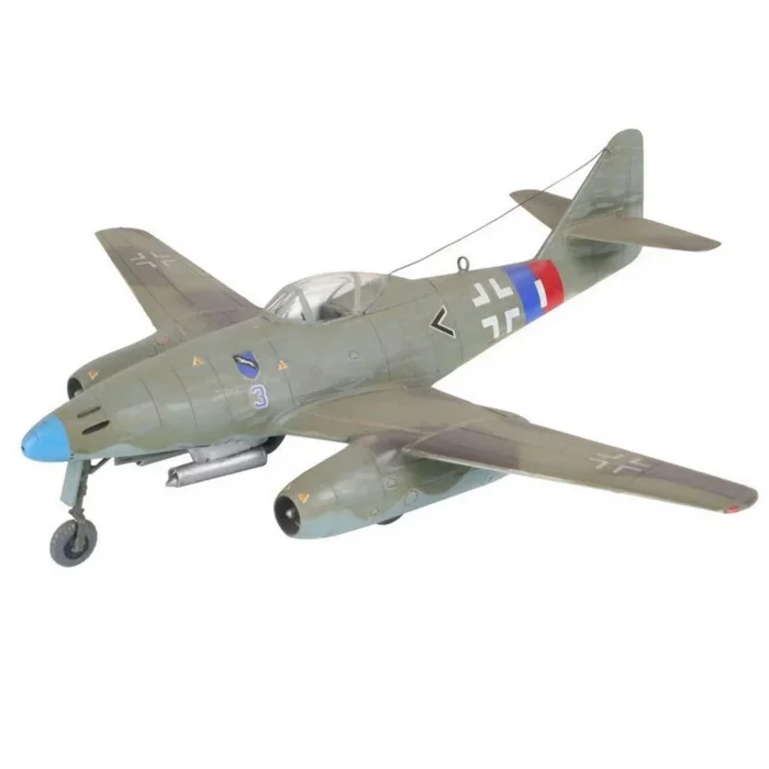 Revell Messerschmitt Me 262 A-1a Savaş Uçağı Maketi