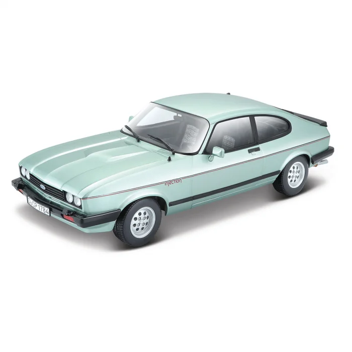 Bburago 1:24 1982 Ford Capri Model Araba | Diecast Koleksiyon