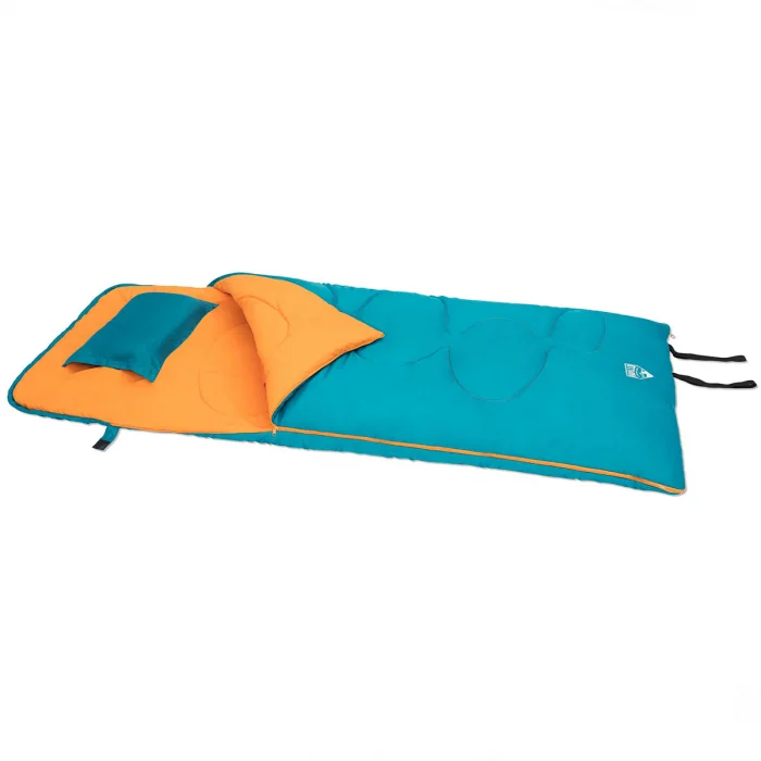 Bestway Pavillo 68101 Kamp Uyku Tulumu | 6°C - 10°C