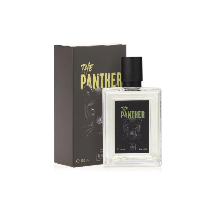 The Panther Erkek Edt Parfüm 100 ml