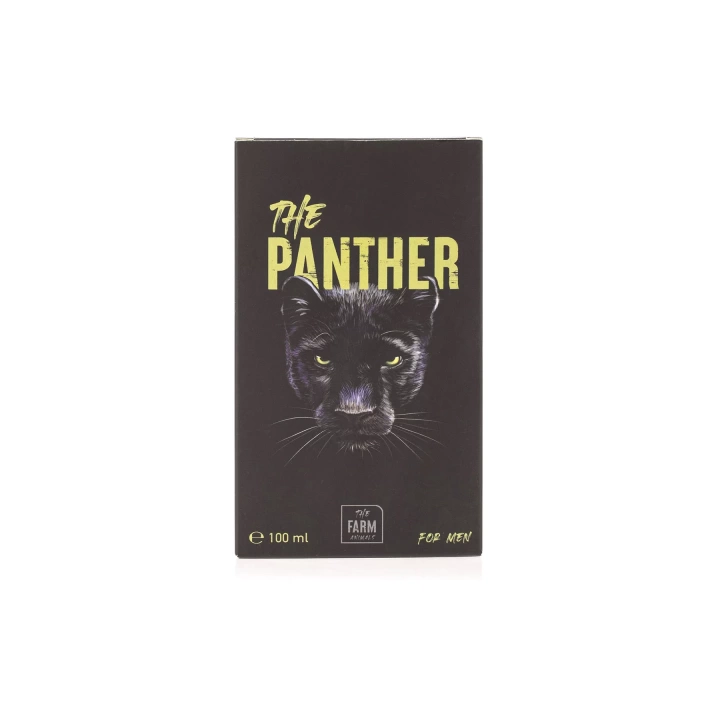 The Panther Erkek Edt Parfüm 100 ml