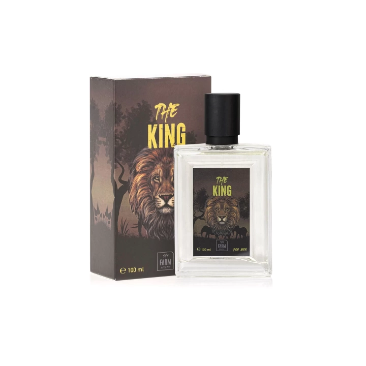 The King Erkek Edt Parfüm 100 ml