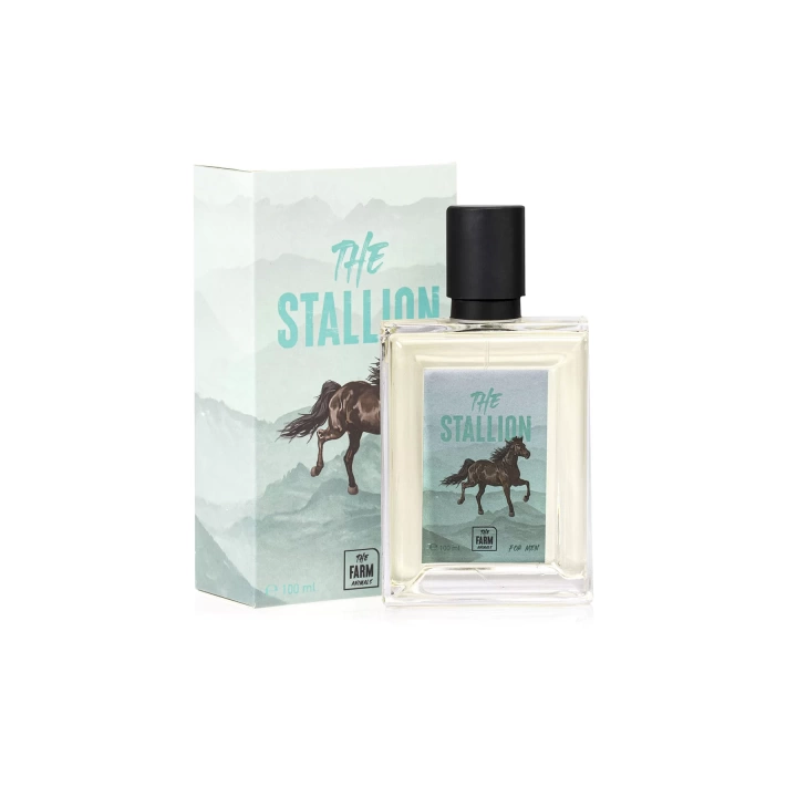 The Stallion Erkek Edt Parfüm 100 ml