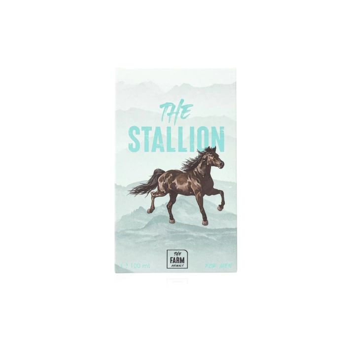 The Stallion Erkek Edt Parfüm 100 ml