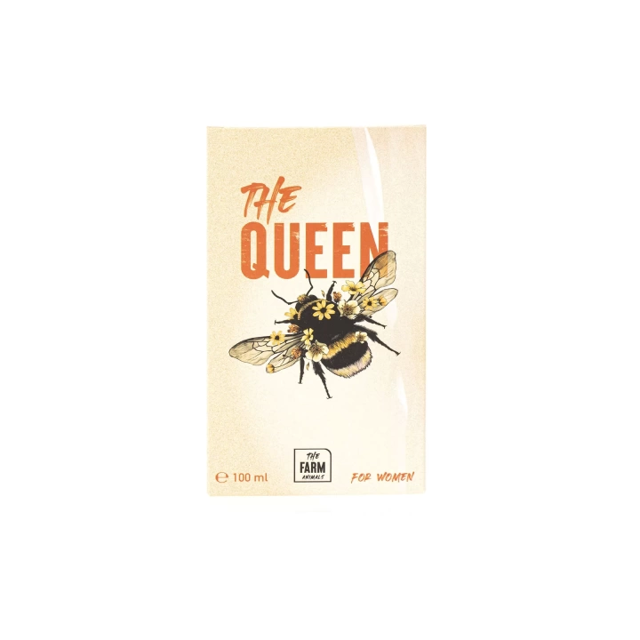 The Queen Kadın Edt Parfüm 100 ml