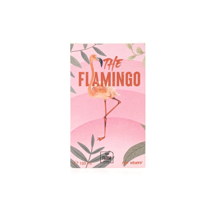 The Flamingo Kadın Edt Parfüm 100 ML