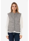 700001 Quilty Vest Farm Animals kapitone Yelek