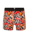 Farm Animals Koi Fishes Desenli Boxer