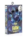 Farm Animals Jellyfish Desenli Boxer