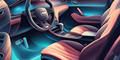 Arabanızın İç Mekanını Korumanın En Şık Yolu