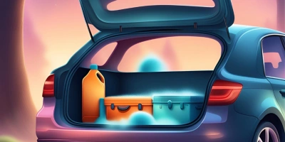 Aracınızın Bagajını Temiz ve Düzenli Tutmanın Yolu