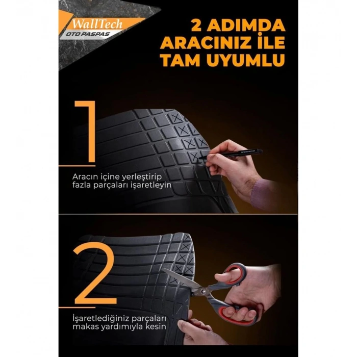 Maximum Bej Havuzlu Oto Paspas Seti