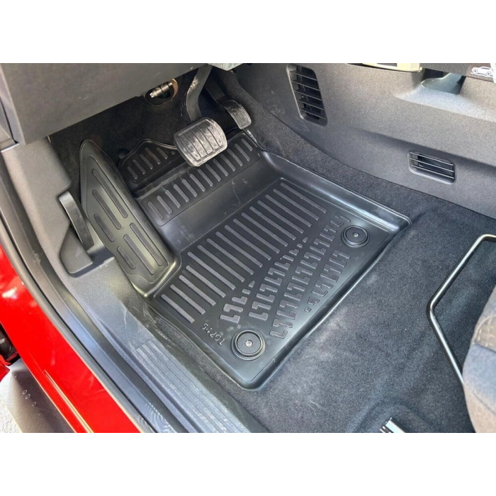 Opel Frontera Elektrikli 2025 Sonrası Paspas