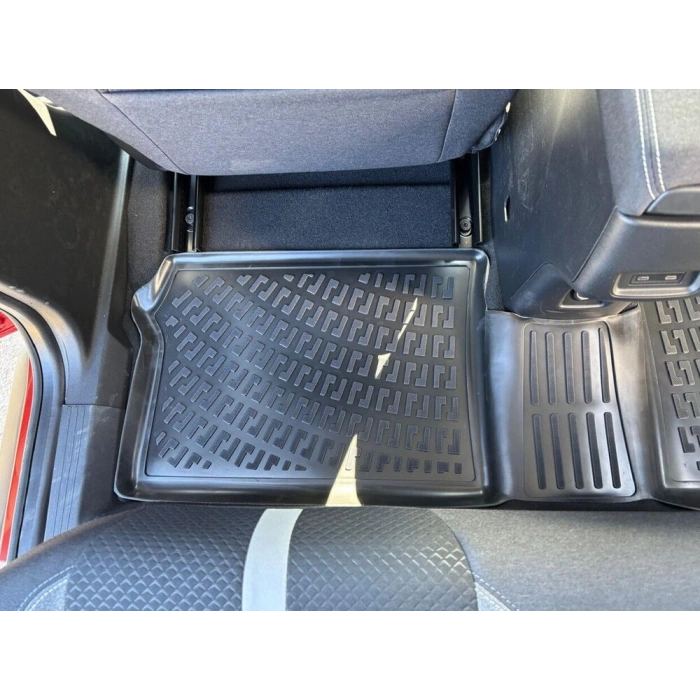 Opel Frontera Elektrikli 2025 Sonrası Paspas