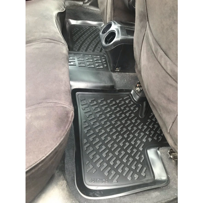 Alfa Romeo 156 Havuzlu Paspas