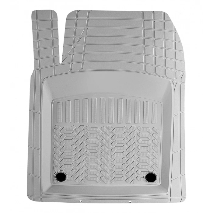 Profesyonel Gri Havuzlu Paspas Seti