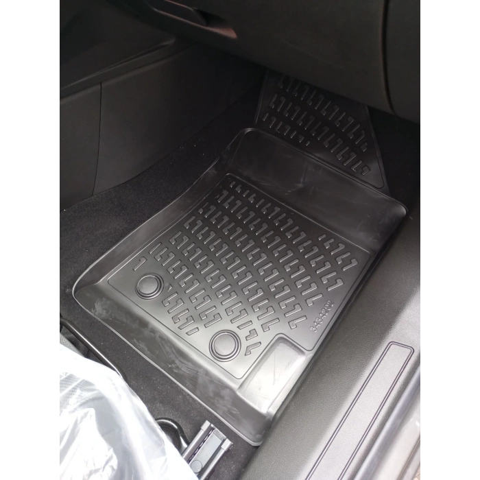 Alfa Romeo Tonale 2022 Sonrası Havuzlu Paspas