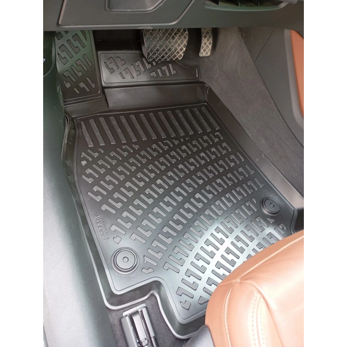 Audi A6 2018 Sonrası Havuzlu Paspas