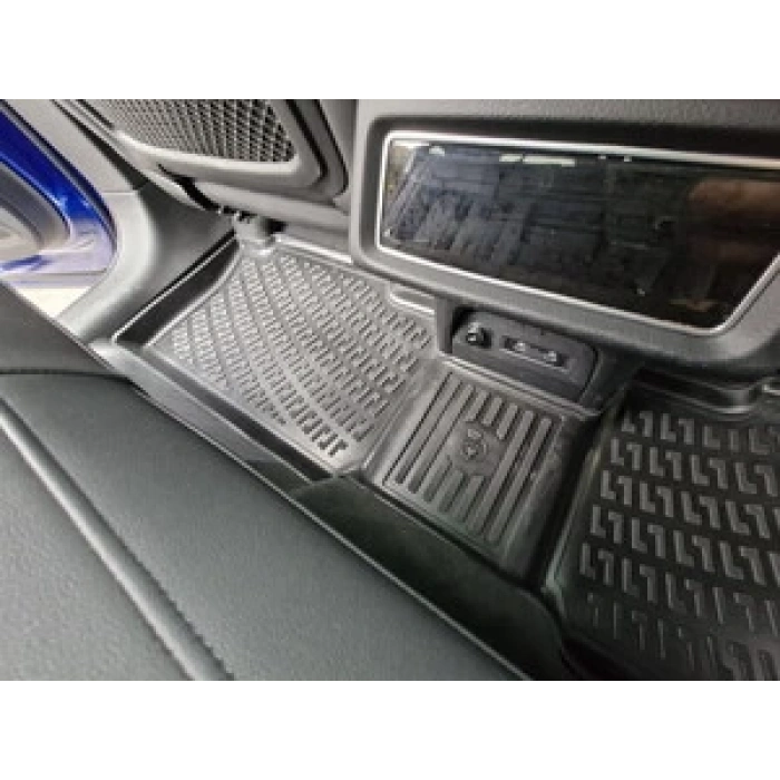 Audi E-Tron Sportback 2020-2023 Havuzlu Paspas