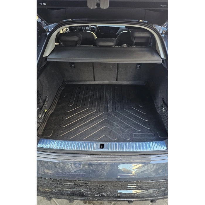 Audi Q8 E-Tron 2024 Sonrası Bagaj Havuzu | E-TRON Sportback