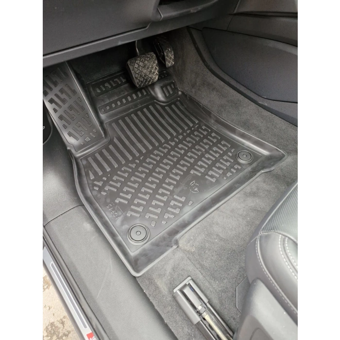 Audi Q8 E-Tron 2024 Sonrası Havuzlu Paspas | E-TRON