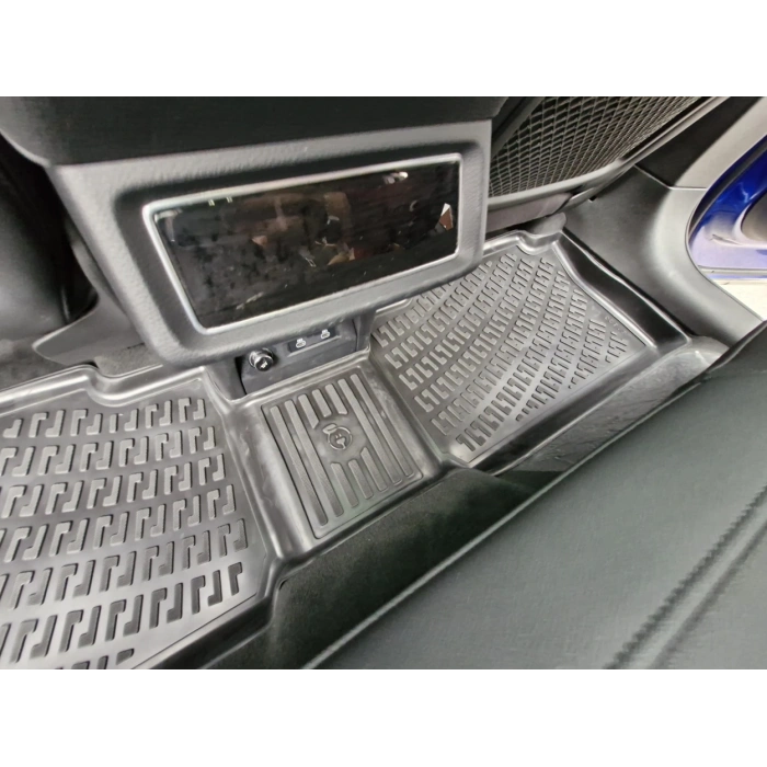 Audi Q8 E-Tron 2024 Sonrası Havuzlu Paspas | E-TRON Sportback