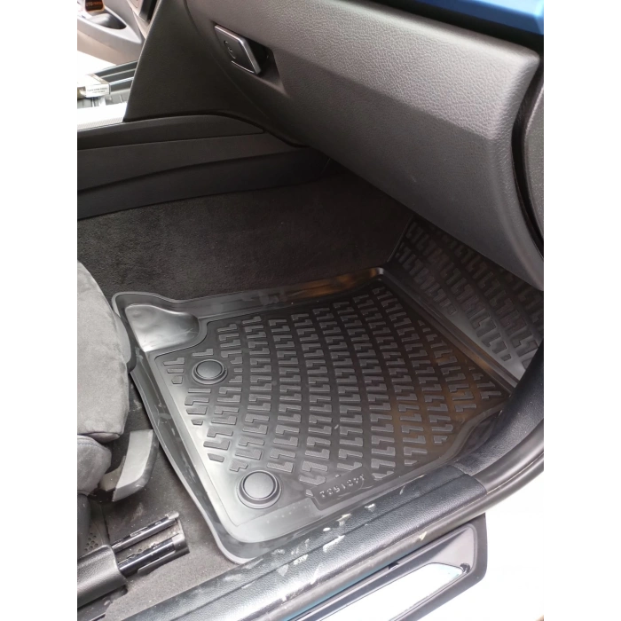 Bmw 3 Serisi F30 2012-2019 Havuzlu Paspas | xDRIVE (4x4)