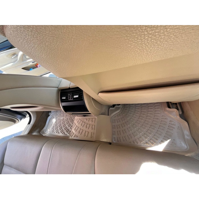 Bmw 5 Serisi F10 2010-2013 Havuzlu Paspas Bej