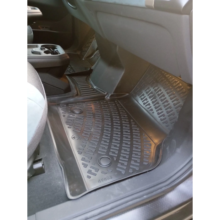 Bmw iX 2021 Sonrası Havuzlu Paspas