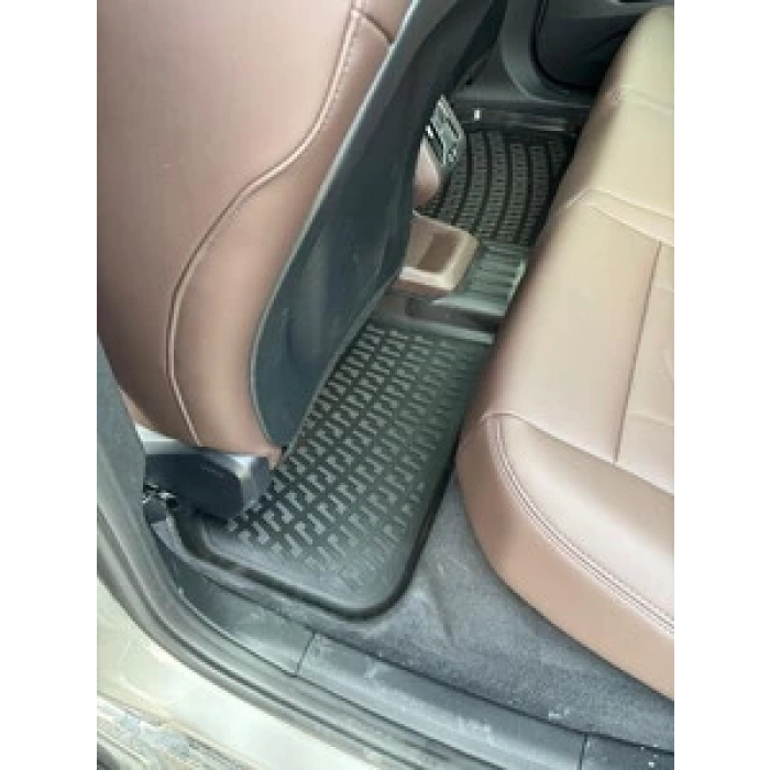 Bmw iX1 2024 Sonrası Havuzlu Paspas