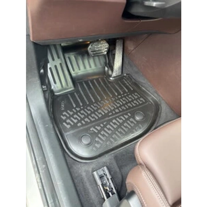 Bmw iX1 2024 Sonrası Havuzlu Paspas