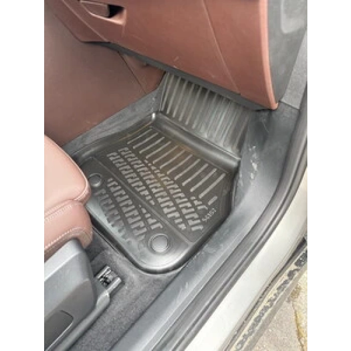 Bmw iX1 2024 Sonrası Havuzlu Paspas