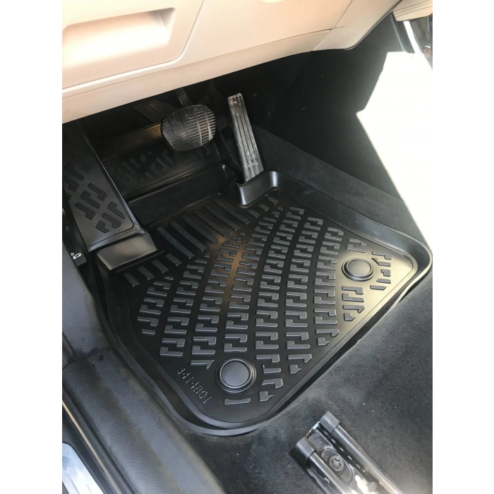 Bmw X1 (U11) 2023 Sonrası Havuzlu Paspas