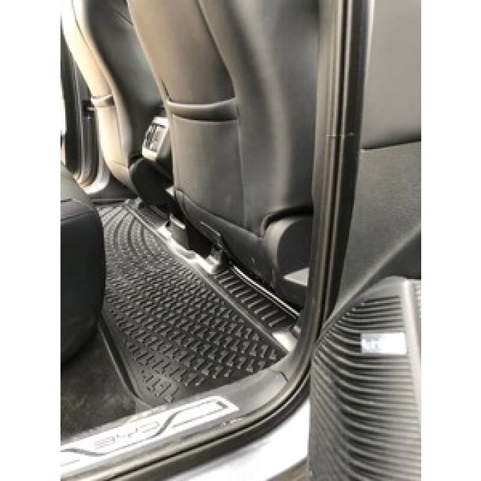 Byd Seal U EV 2023 Sonrası Havuzlu Paspas